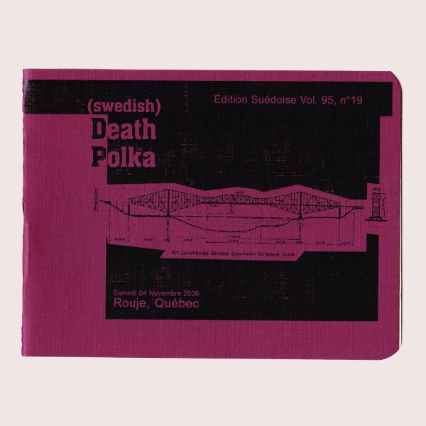 (swedish) Death Polka show (Fanzine)