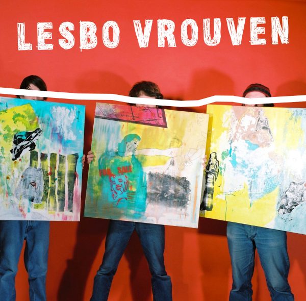 Lesbo Vrouven ‎– Je Reviens Geneviève