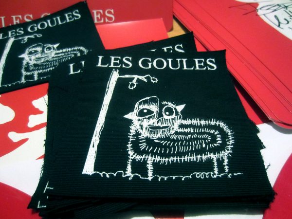 Les Goules Vinyle 02