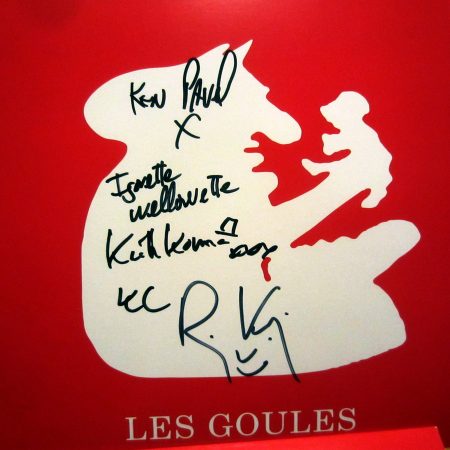 Les Goules Vinyle 04