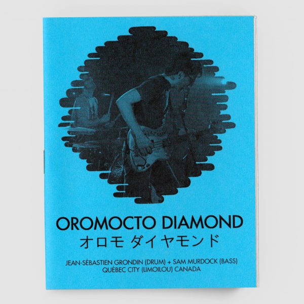 Oromocto Japon Tour 2013 (Fanzine)