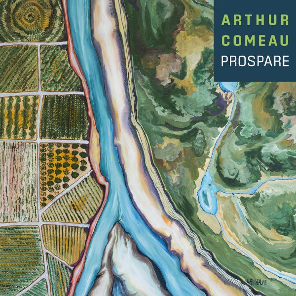 Arthur Comeau – PROSPARE (CD)