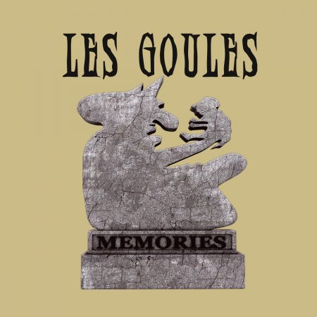 Les Goules - Memories (LP)