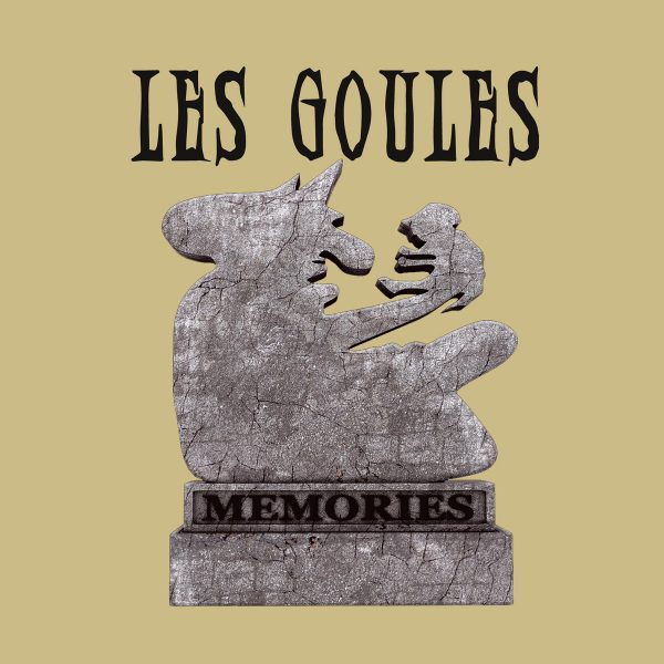 Les Goules – Memories (LP)