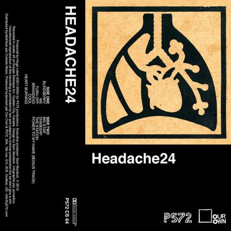 Headache24 – 10 years of cool
