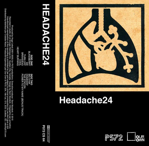 Headache24 – 10 years of cool