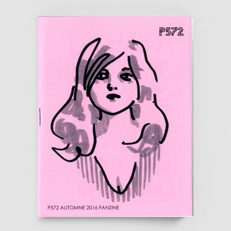 P572 Automne 2016 Fanzine