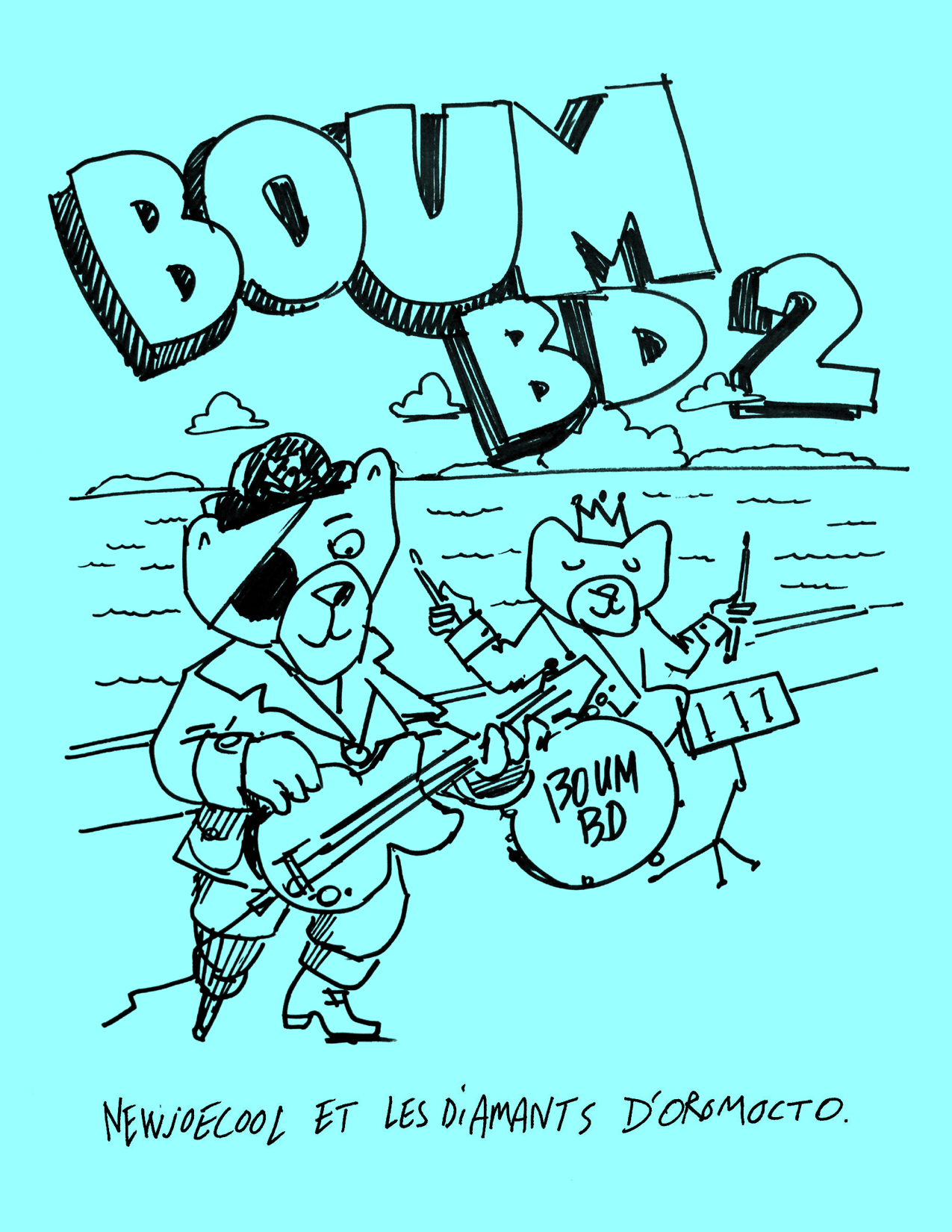 Boum BD 2