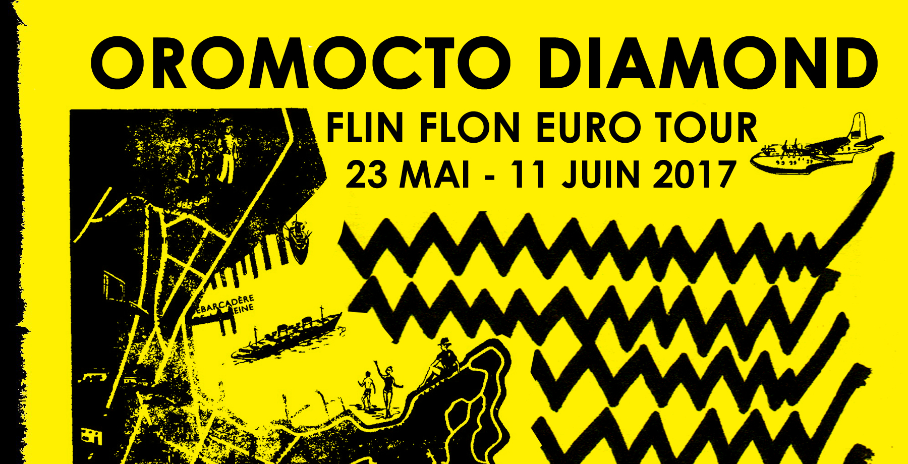 Oromocto Diamond Euro Tour 2017