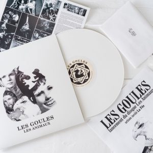 Les Goules - Les Animaux (LP)