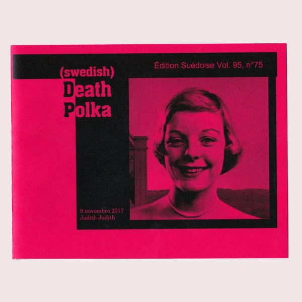 (swedish) Death Polka JJ 2017 (Fanzine)