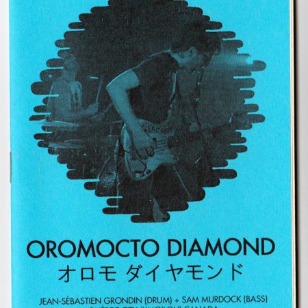 Oromocto Japon Tour 2013 Fanzine