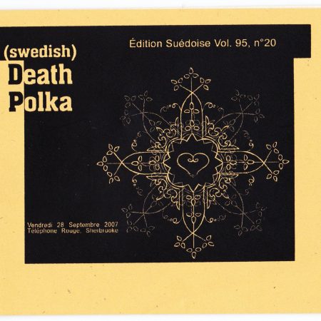 (swedish) Death Polka Fanzine