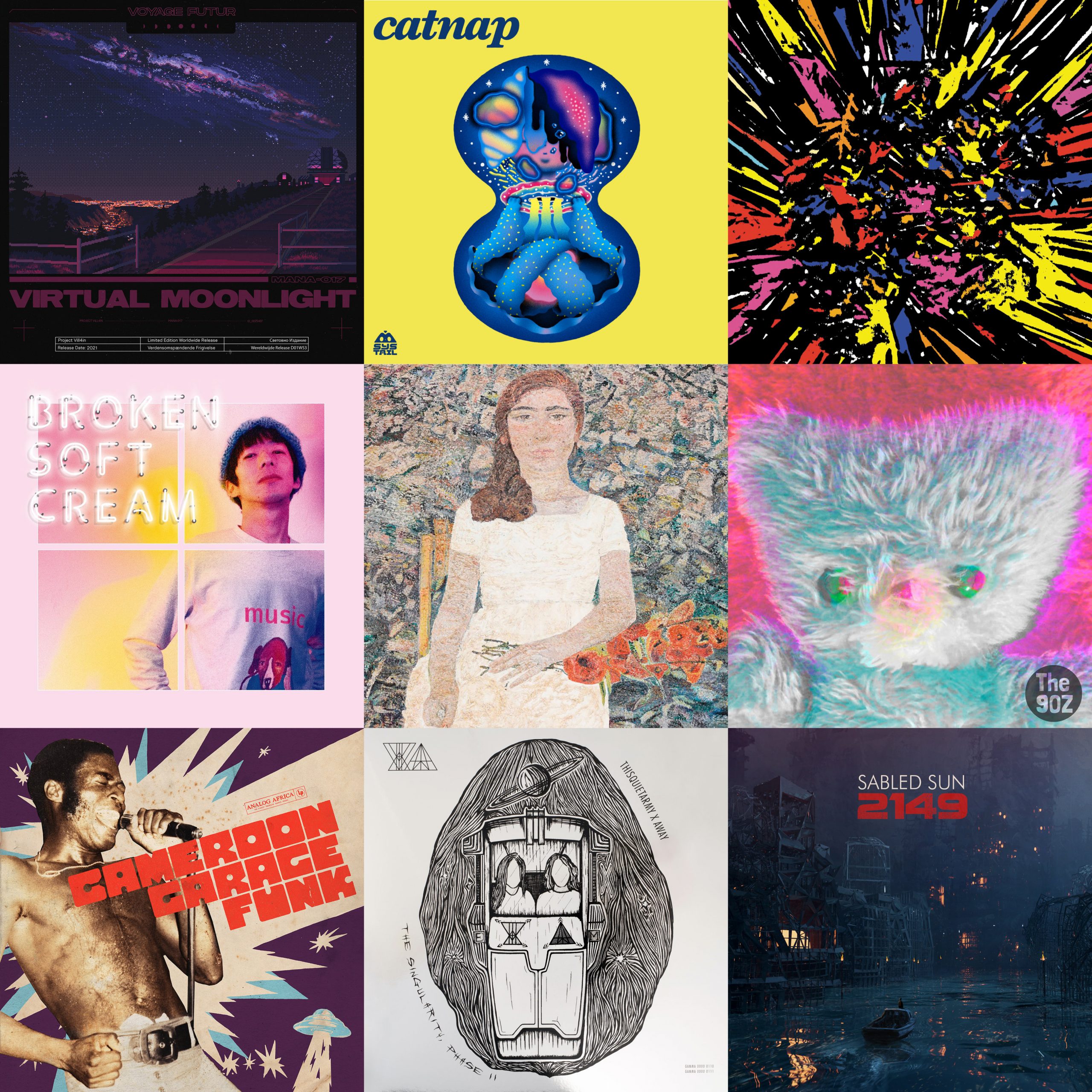 SAM MURDOCK TOP MUSIQUE 2021