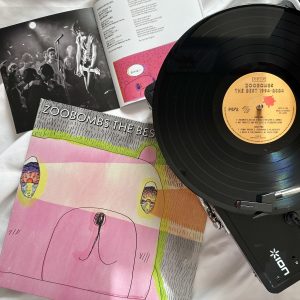 Zoobombs - The Best 1994-2024 (LP)
