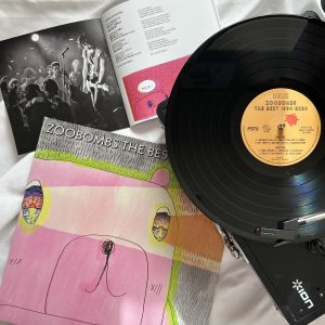Zoobombs - The Best 1994-2024 (LP)