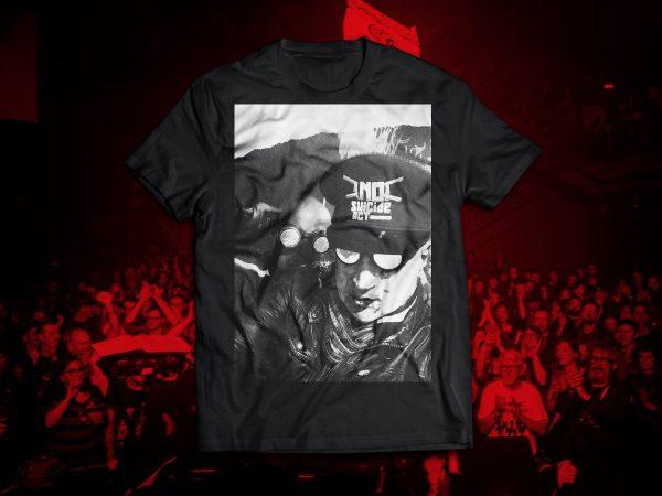 No Suicide Act Band (T-shirt)
