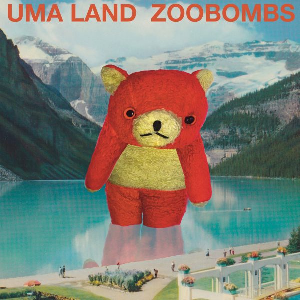 Zoobombs - UMA LAND (LP)