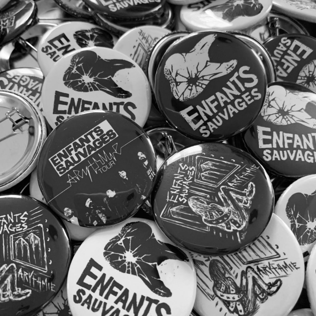 Enfants Sauvages