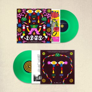 Sweat Like An Ape! - Something In The Way We Spin (CD/LP)
